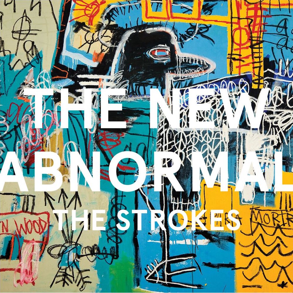 The Strokes | The New Abnormal | Album-Vinyl