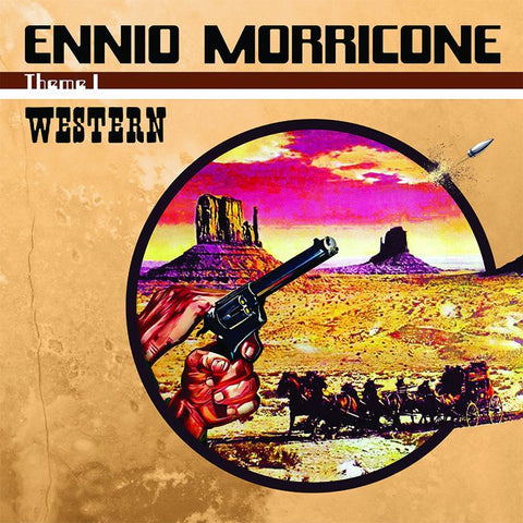 Ennio Morricone | Western (Comp.) | Album-Vinyl