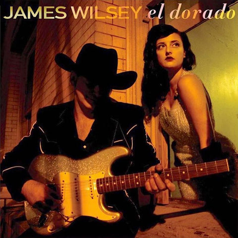 James Wilsey | El Dorado | Album-Vinyl