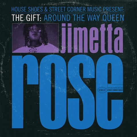 Jimetta Rose | The Gift: Around the Way Queen | Album-Vinyl