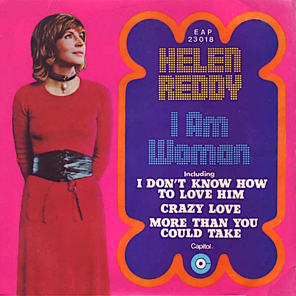 Helen Reddy | I Am Woman (EP) | Album-Vinyl