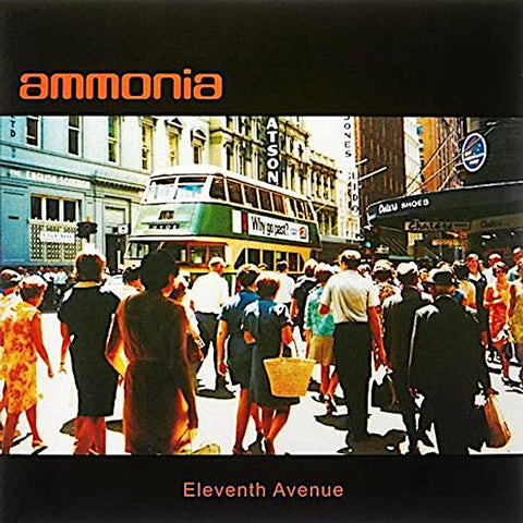 Ammonia | Eleventh Avenue | Album-Vinyl