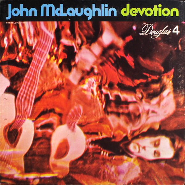 John McLaughlin | Devotion | Album-Vinyl