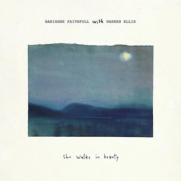 Marianne Faithfull | She Walks in Beauty (w/ Warren Ellis) | Album-Vinyl