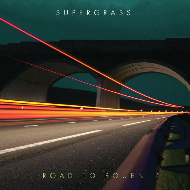 Supergrass | Road to Rouen | Album-Vinyl