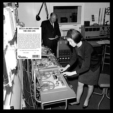 Delia Derbyshire | The Dreams (Arch.) | Album-Vinyl