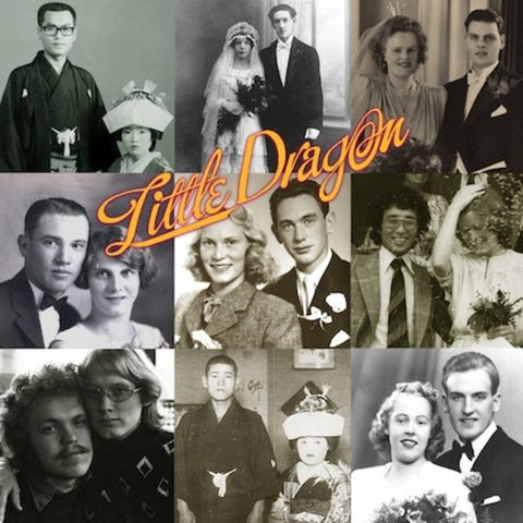 Little Dragon | Ritual Union | Album-Vinyl