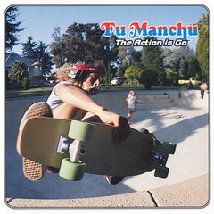 Fu Manchu | L'action est lancée | Album