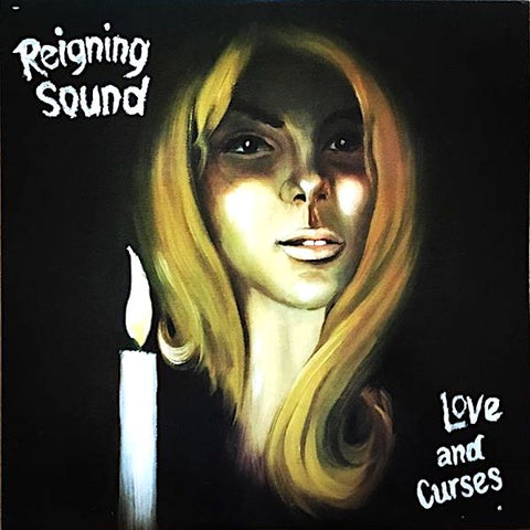 Reigning Sound | Love and Curses | Album-Vinyl