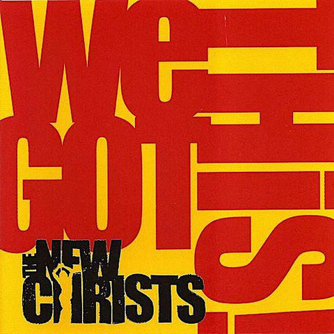 The New Christs | We Got This! | Album-Vinyl