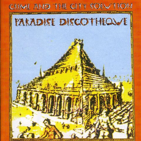Crime & The City Solution | Paradise Discotheque | Album-Vinyl