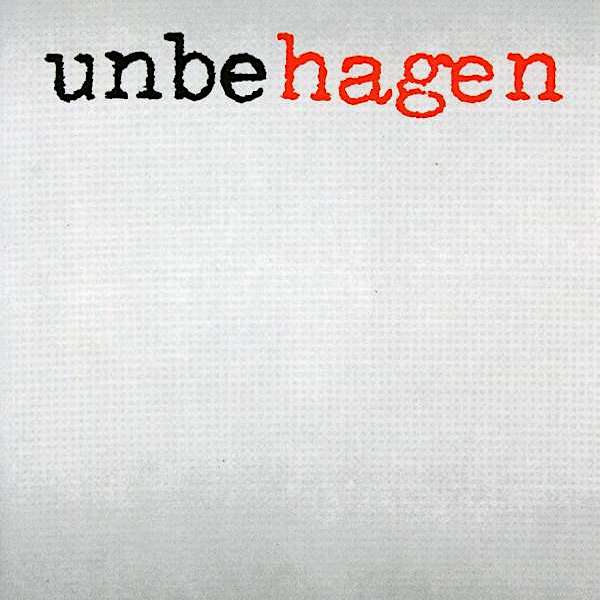 Nina Hagen | Unbehagen | Album-Vinyl