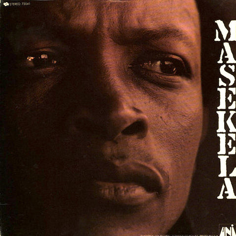 Hugh Masekela | Masekela | Album-Vinyl