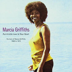 Marcia Griffiths | Mets un peu d'amour dans ton cœur (Comp.) | Album