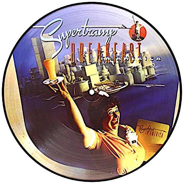 Supertramp | Breakfast in America (Picture Disc) | Album-Vinyl