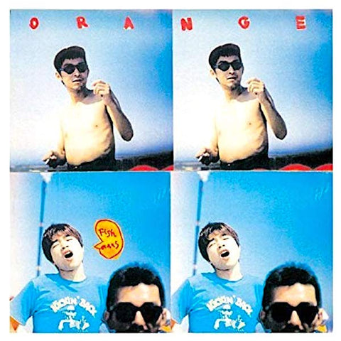 Fishmans | Orange | Album-Vinyl