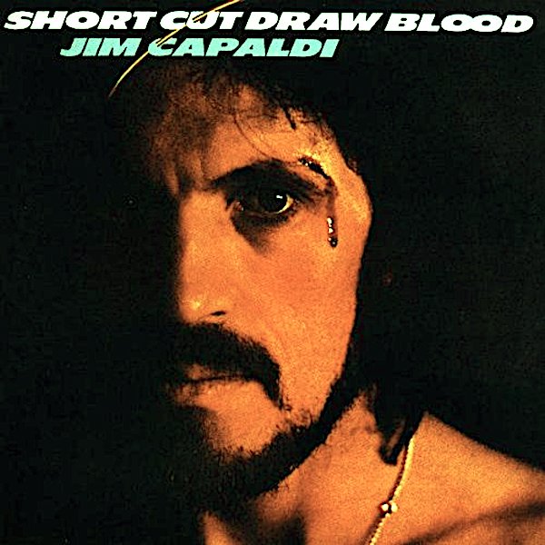 Jim Capaldi | Short Cut Draw Blood | Album-Vinyl