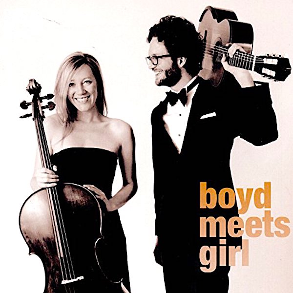 Rupert Boyd | Boyd Meets Girl | Album-Vinyl