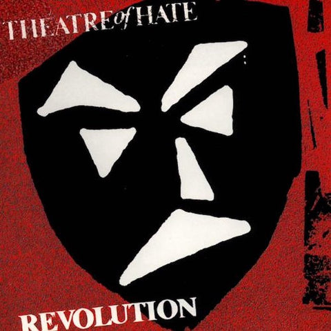 Theatre of Hate | Revolution (Comp.) | Album-Vinyl