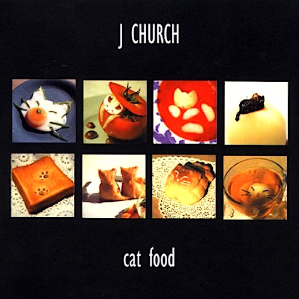 J Church | Cat Food | Album-Vinyl