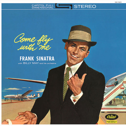 Frank Sinatra | Come Fly With Me | Album-Vinyl