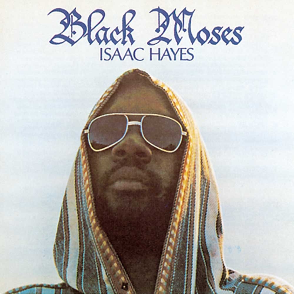 Isaac Hayes | Black Moses | Album-Vinyl