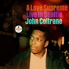 John Coltrane | A Love Supreme: Live in Seattle | Album