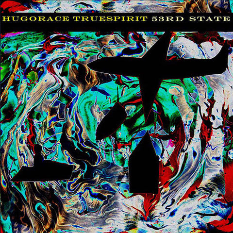 Hugo Race & True Spirit | 53rd State | Album-Vinyl