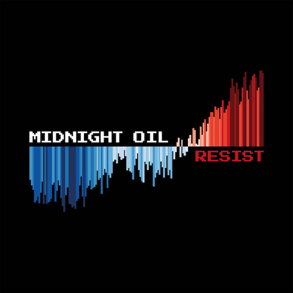 Midnight Oil | Resist | Album-Vinyl