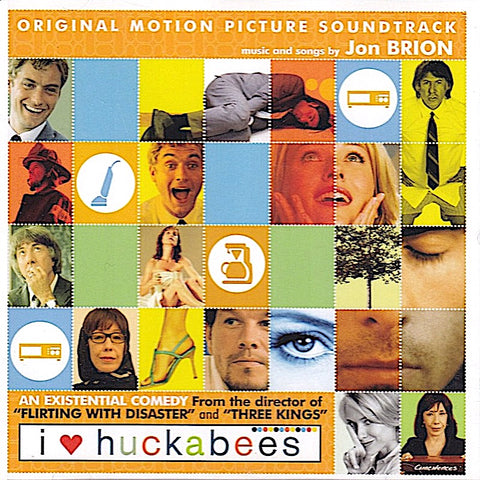 Jon Brion | I Heart Huckabees (Soundtrack) | Album-Vinyl