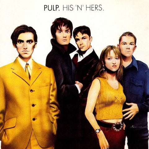 Pulp | His 'n' Hers | Album-Vinyl