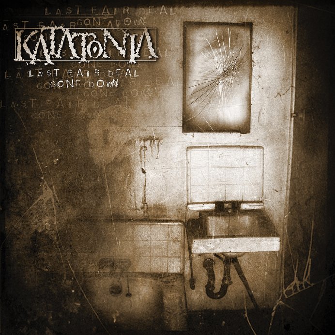 Katatonia | Last Fair Deal Gone Down | Album-Vinyl