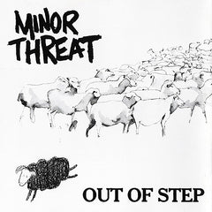 Minor Threat | Out of Step | Album