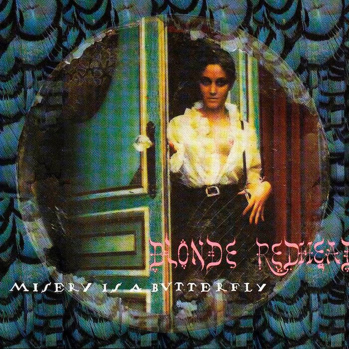 Blonde Redhead | Misery is a Butterfly | Album-Vinyl