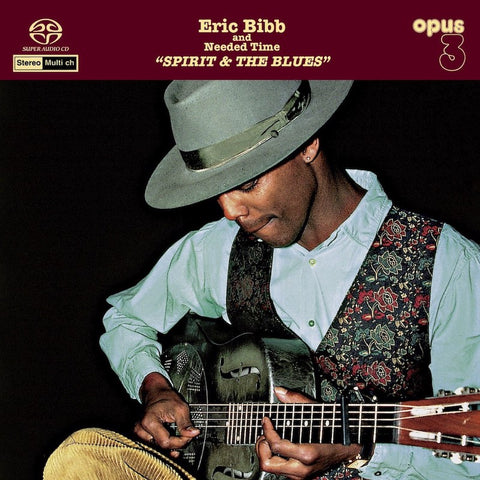 Eric Bibb | Spirit & The Blues | Album-Vinyl