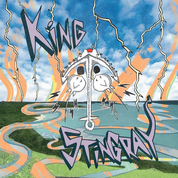 King Stingray | King Stingray | Album-Vinyl