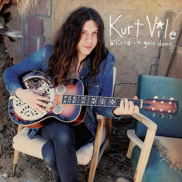 Kurt Vile | B'lieve I'm Goin Down | Album-Vinyl