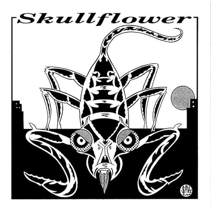 Skullflower | Xaman | Album-Vinyl