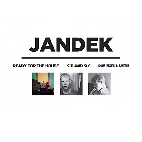 Jandek | Jandek Vinyl Box | Album-Vinyl