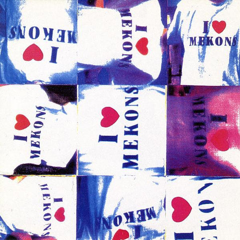 Mekons | I Heart Mekons | Album-Vinyl