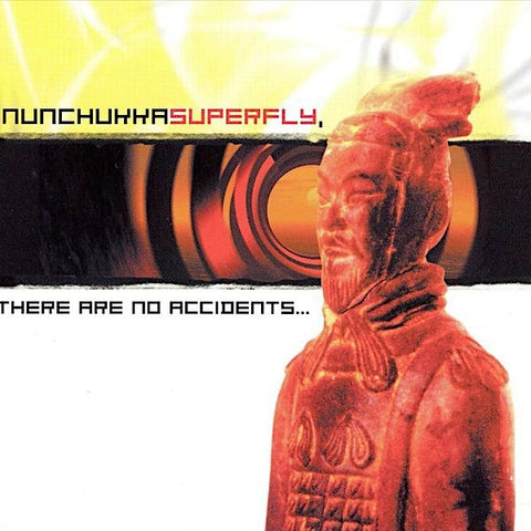 Nunchukka Superfly | There are no Accidents, Just Fuckwits | Album-Vinyl