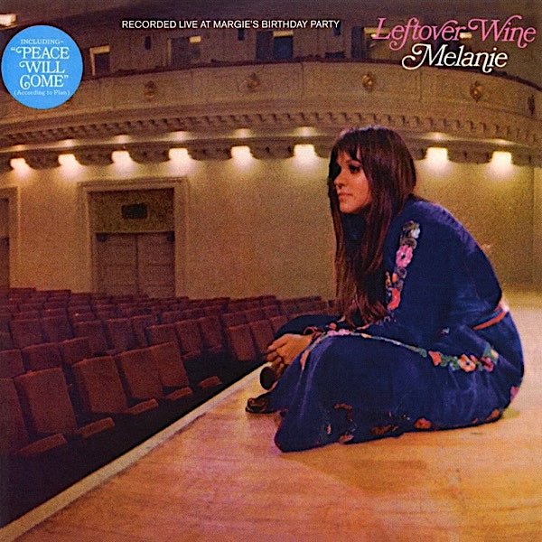 Melanie Safka | Leftover Wine (Live) | Album-Vinyl