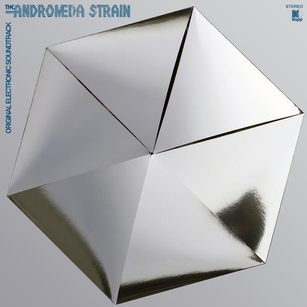 Gil Mellé | The Andromeda Strain (Soundtrack) | Album-Vinyl