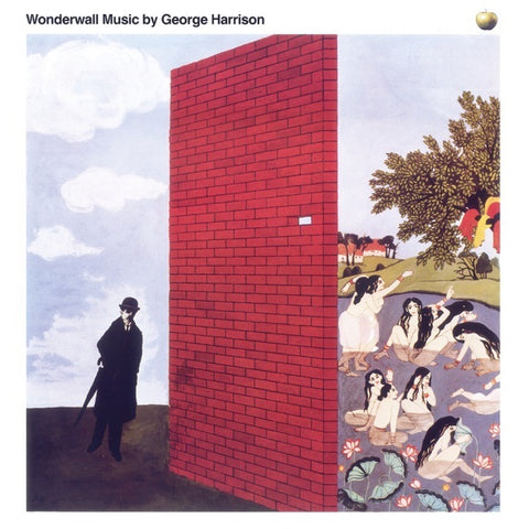 George Harrison | Wonderwall Music (Soundtrack) | Album-Vinyl