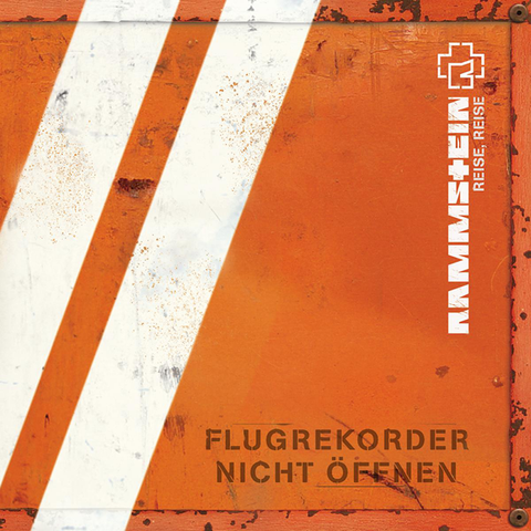 Rammstein | Reise Reise | Album-Vinyl