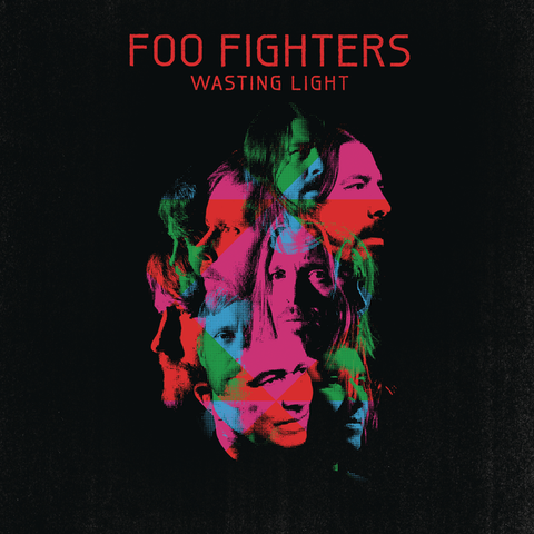 Foo Fighters | Wasting Light | Album-Vinyl