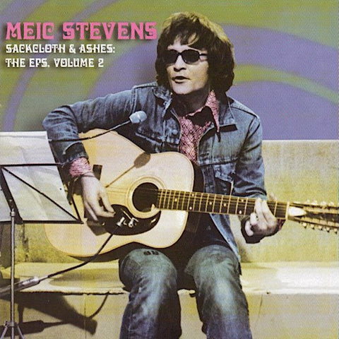 Meic Stevens | Sackcloth & Ashes - The EPs Volume Two (Comp.) | Album-Vinyl