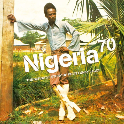 Various Artists | Nigeria 70: The Definitive Story of 1970s Funky Lagos (Comp.) | Album-Vinyl