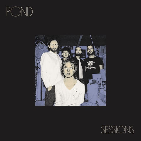 Pond | Sessions (Live) | Album-Vinyl