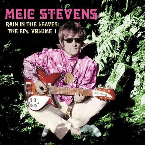 Meic Stevens | Rain in the Leaves - The EPs Volume One (Comp.) | Album-Vinyl
